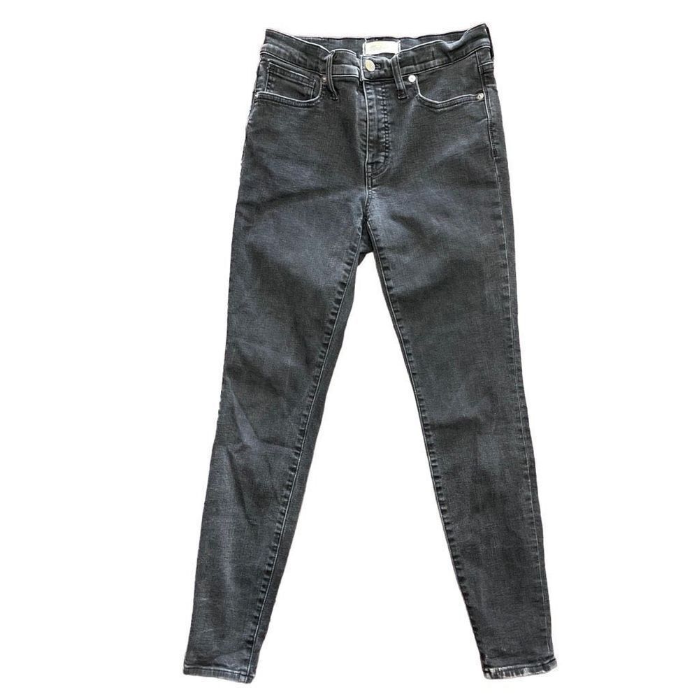 Madewell 9” High Rise Skinny Jeans 28